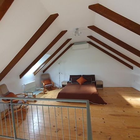Villa Arvalanyhaj Vendeghaz Balatonakali Exterior foto