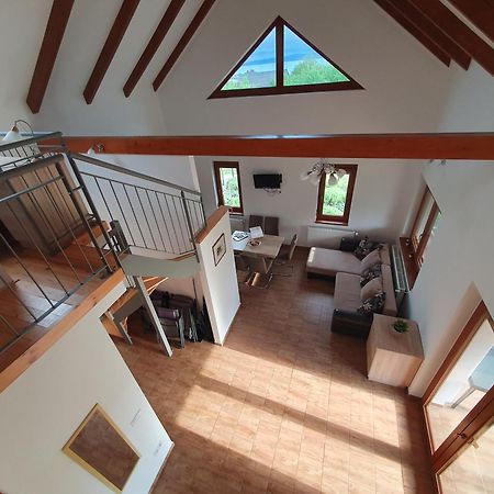 Villa Arvalanyhaj Vendeghaz Balatonakali Exterior foto