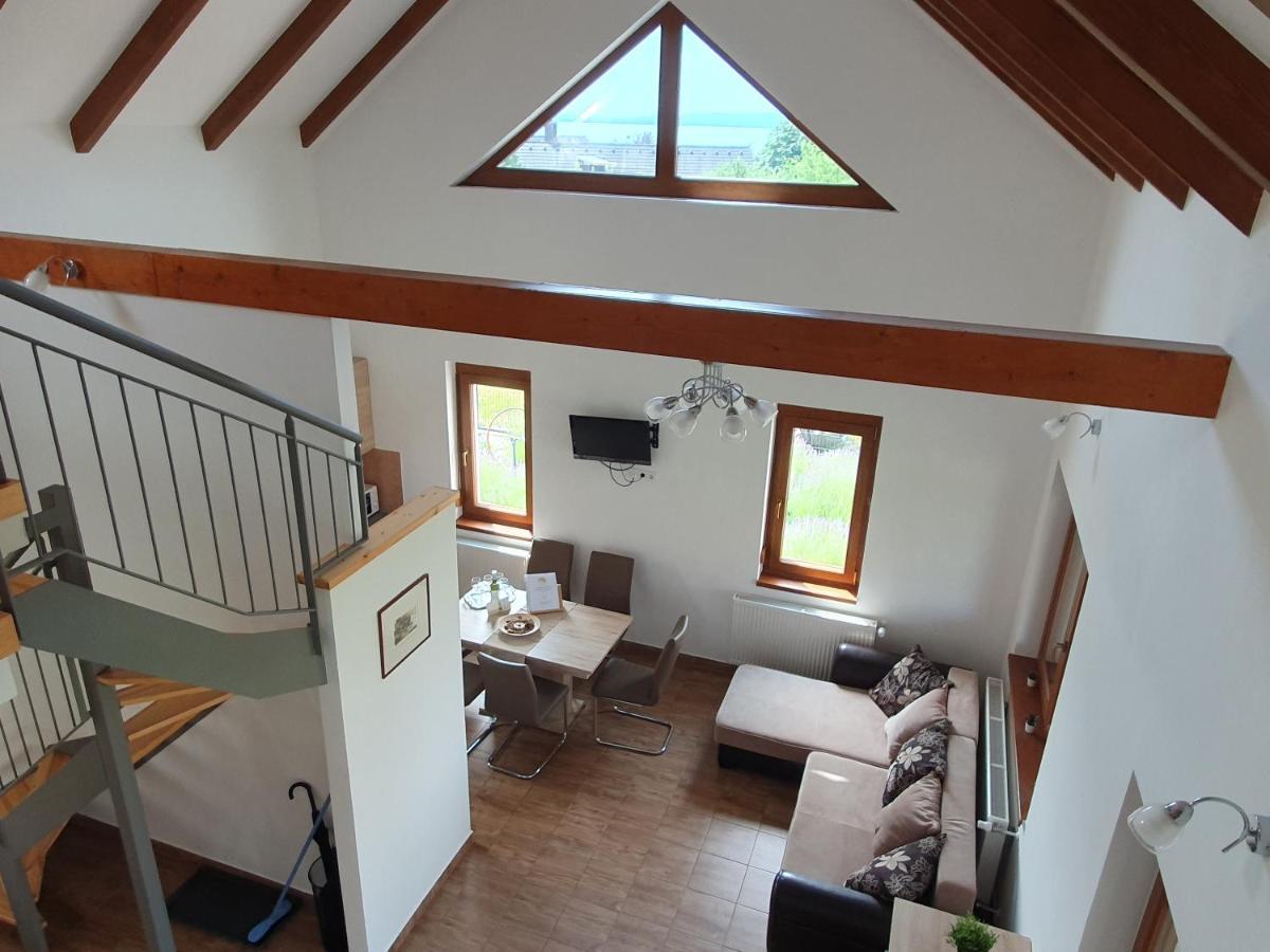 Villa Arvalanyhaj Vendeghaz Balatonakali Exterior foto