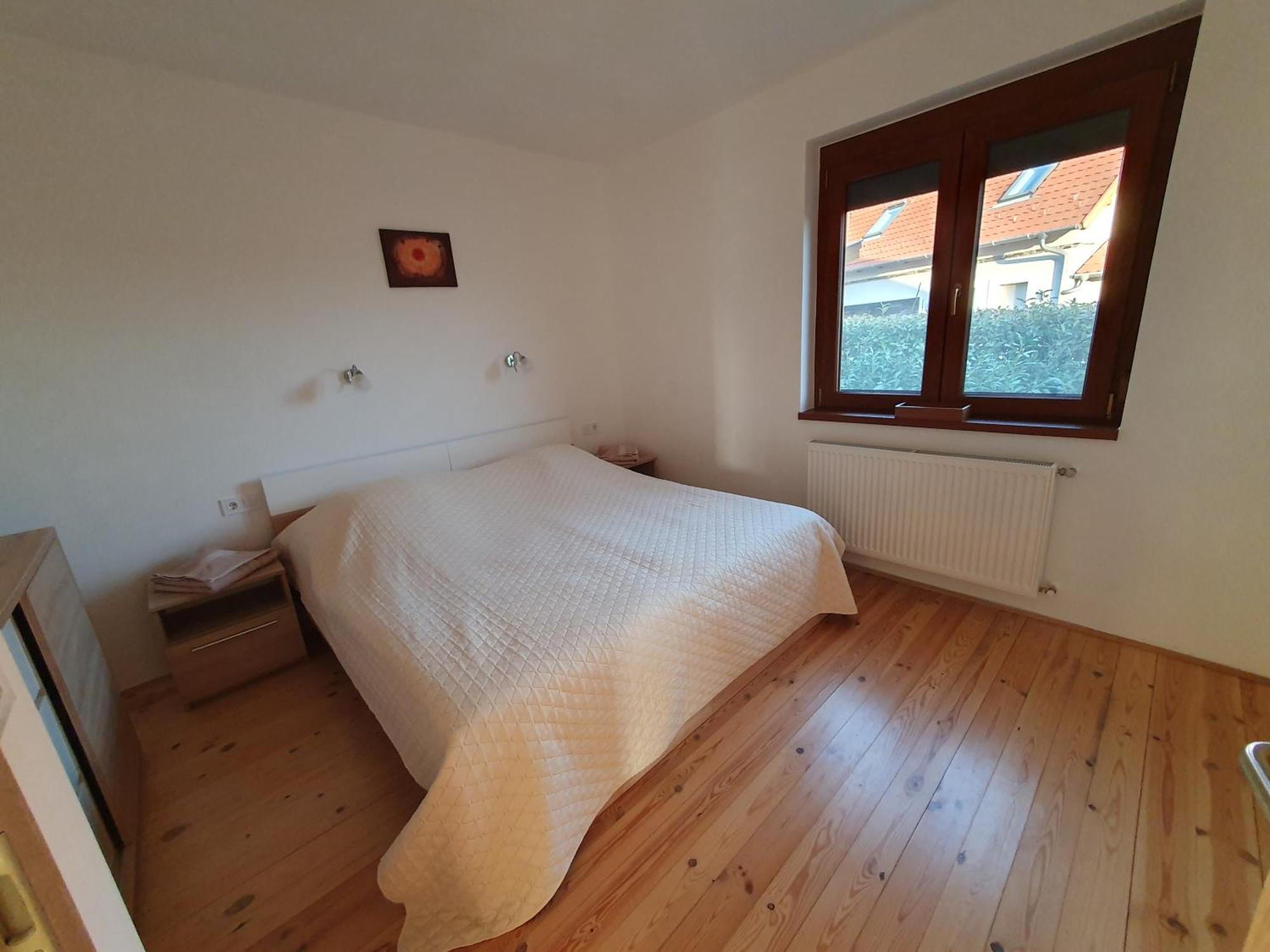 Villa Arvalanyhaj Vendeghaz Balatonakali Exterior foto