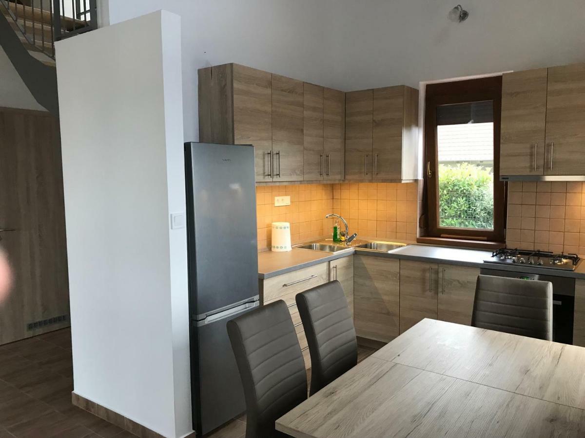 Villa Arvalanyhaj Vendeghaz Balatonakali Exterior foto